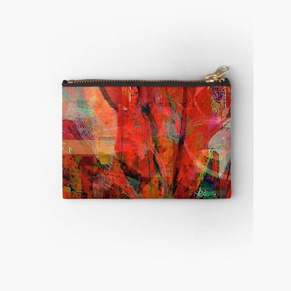 Item preview, Red Flame Abstract designed and sold by ViaARTfactory.