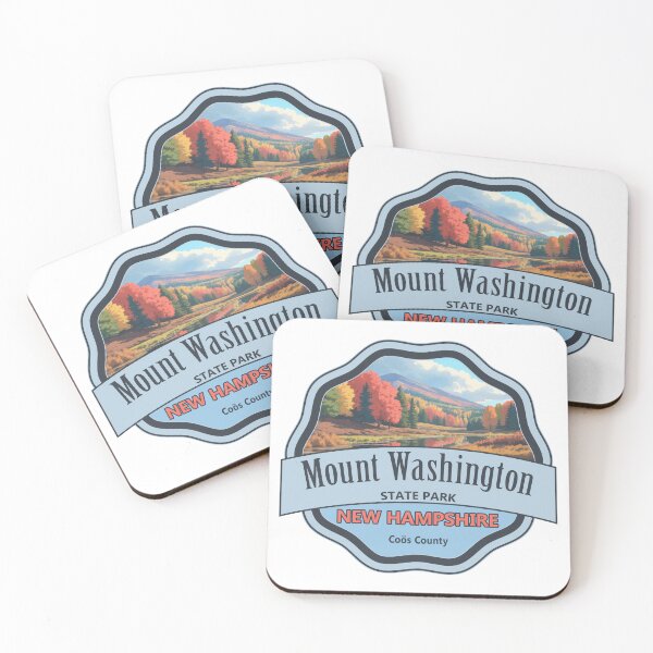 Item preview, Mount Washington State Park, Coös County, New Hampshire designed and sold by Wanderful-roads.