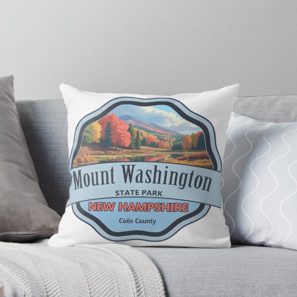 Item preview, Mount Washington State Park, Coös County, New Hampshire designed and sold by Wanderful-roads.