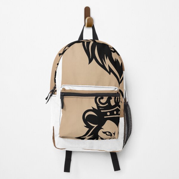 Item preview, Bold Crowned Lion illustration designed and sold by LOOKUP321.