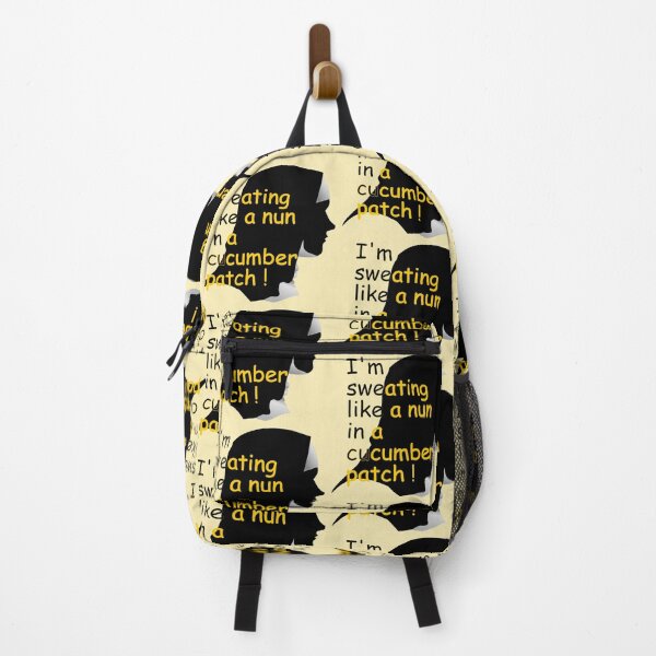 Item preview, Sweating Like A Nun designed and sold by JenGo Creative.