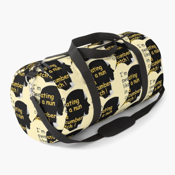 Item preview, Sweating Like A Nun designed and sold by JenGo Creative.
