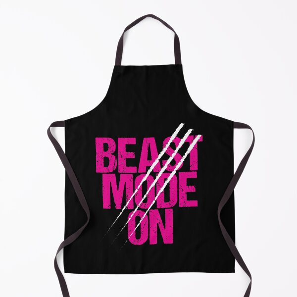 Item preview, Beast Mode On | Gym Quote Apparel for Serious Athletes designed and sold by typoinspired.