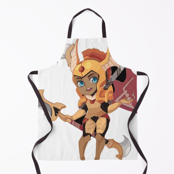Item preview, dota 2 legion kawaii chibi designed and sold by Stranggedesigns.
