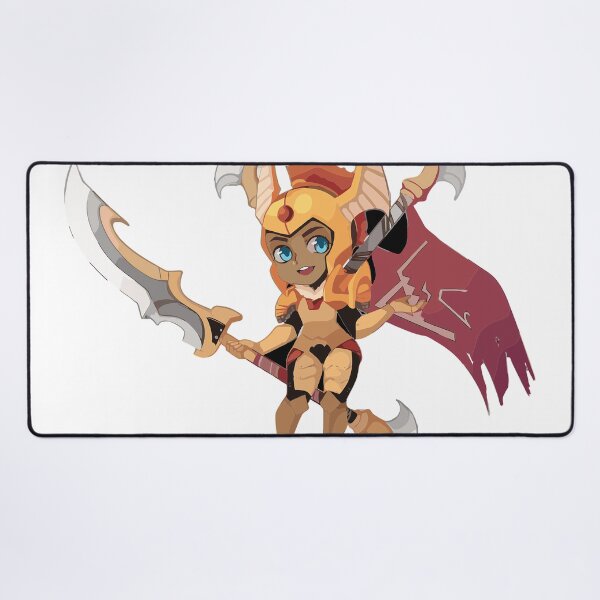 Item preview, dota 2 legion kawaii chibi designed and sold by Stranggedesigns.