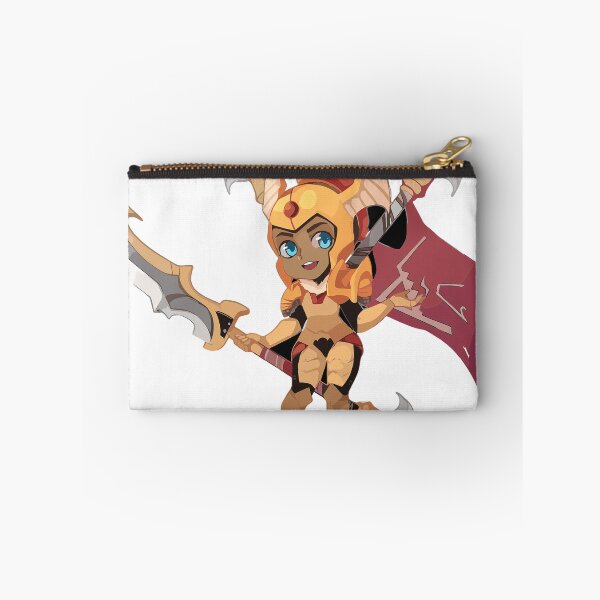 Item preview, dota 2 legion kawaii chibi designed and sold by Stranggedesigns.