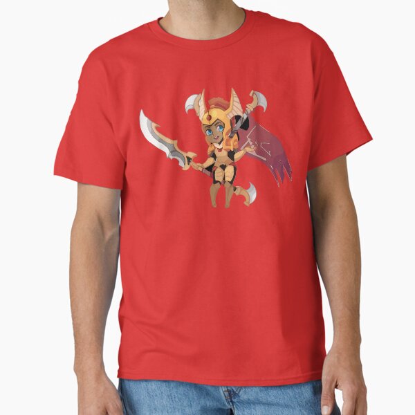 Item preview, dota 2 legion kawaii chibi designed and sold by Stranggedesigns.