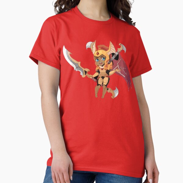 Item preview, dota 2 legion kawaii chibi designed and sold by Stranggedesigns.