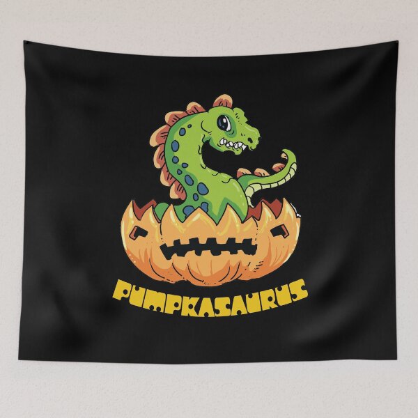 Item preview, Pumpkasaurus Pumpkin T-Rex Tyrannosaurus Rex Dinosaur designed and sold by fatamyfan1.
