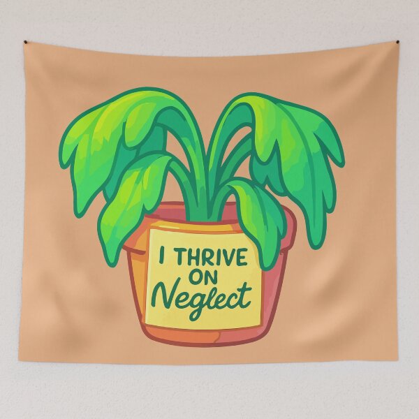 Item preview, Neglect Me Not  designed and sold by xmoudx.