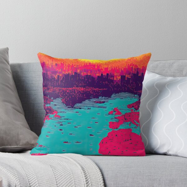 Item preview, A vibrant illustration of our shared global community. designed and sold by Piotrek0001.