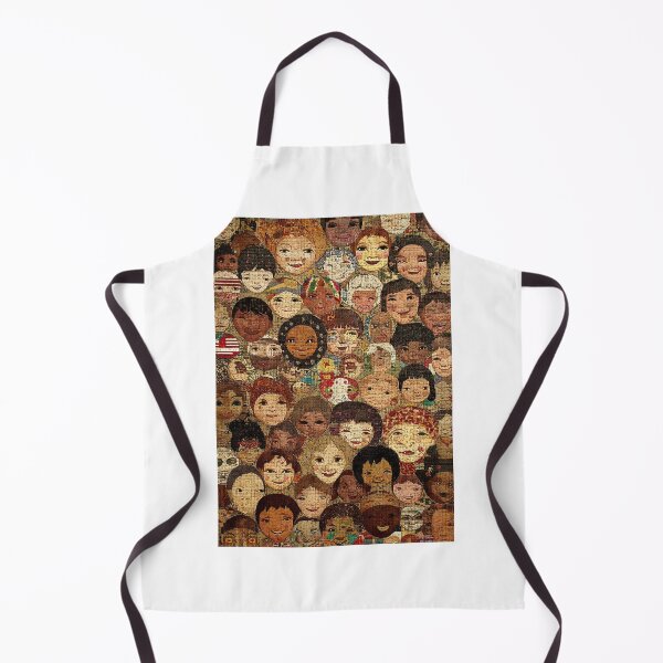 Item preview, The rich and colorful tapestry of all humanity. designed and sold by Piotrek0001.