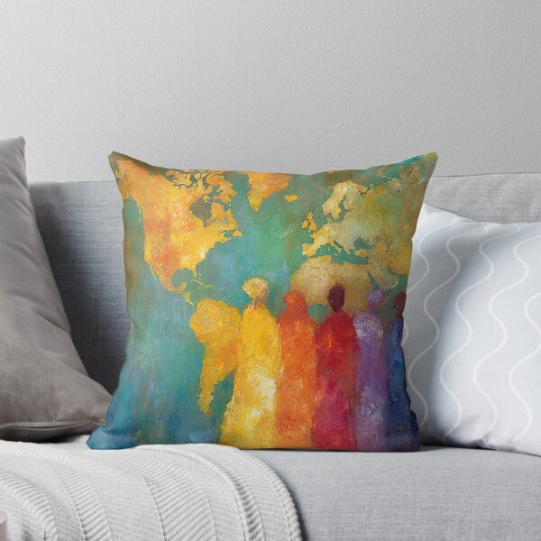 Item preview, A powerful artistic statement on our global connection. designed and sold by Piotrek0001.
