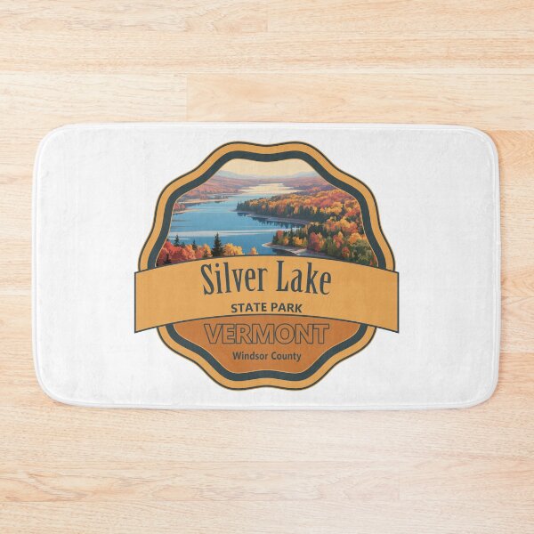 Item preview, Silver Lake State Park, Windsor County, Vermont designed and sold by Wanderful-roads.