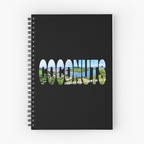 Item preview, COCONUTS Innisfail North QLD Johnstone River Mouth designed and sold by Adam Gormley.