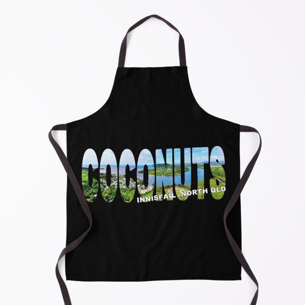 Item preview, COCONUTS Innisfail North QLD Johnstone River Mouth designed and sold by Adam Gormley.