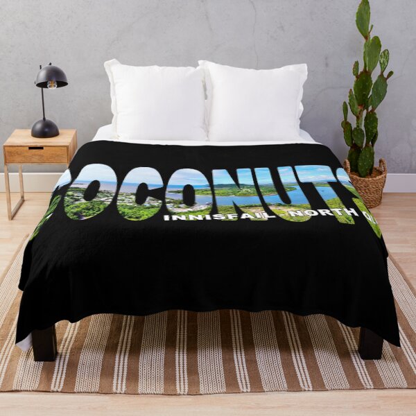 Item preview, COCONUTS Innisfail North QLD Johnstone River Mouth designed and sold by Adam Gormley.