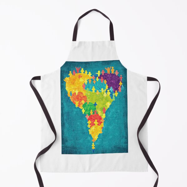 Item preview, Countless faces creating one single beautiful global image. designed and sold by Piotrek0001.