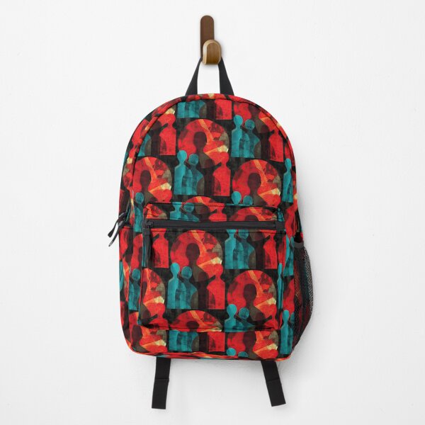 Item preview, Abstract forms representing the people of our world. designed and sold by Piotrek0001.