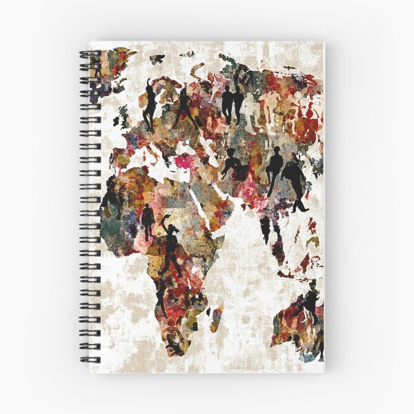 Item preview, Our shared journey as a global human family. designed and sold by Piotrek0001.