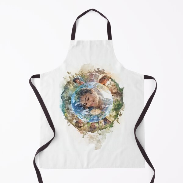 Item preview, A vibrant and modern representation of the world. designed and sold by Piotrek0001.