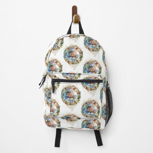 Item preview, A vibrant and modern representation of the world. designed and sold by Piotrek0001.