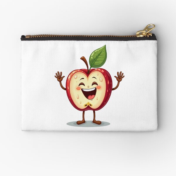 Item preview, Happy Apple Fruit designed and sold by a2zbuyshop.