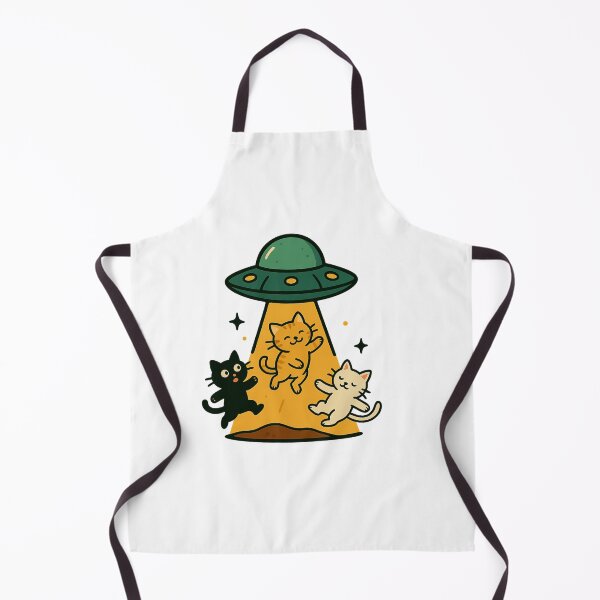Item preview, UFO Cats abduction designed and sold by Roman-Designer.