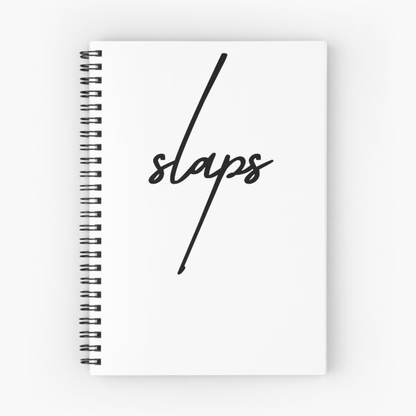 Item preview, This Slaps – Sarcastic Gen Z Typography designed and sold by ReggieDior.