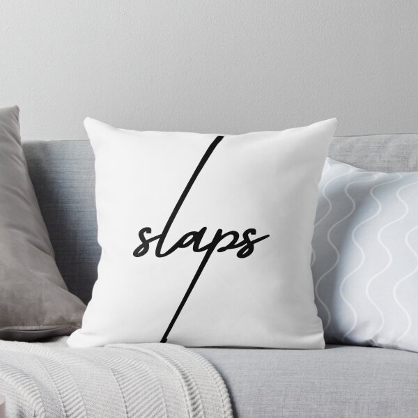 Item preview, This Slaps – Sarcastic Gen Z Typography designed and sold by ReggieDior.
