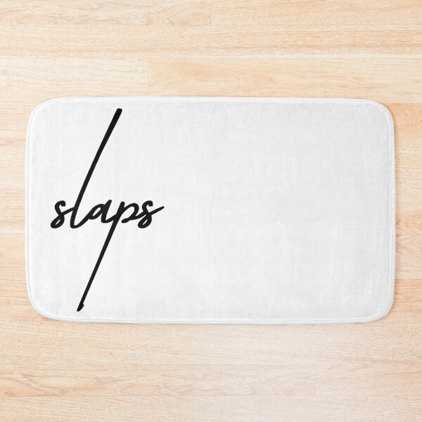 Item preview, This Slaps – Sarcastic Gen Z Typography designed and sold by ReggieDior.