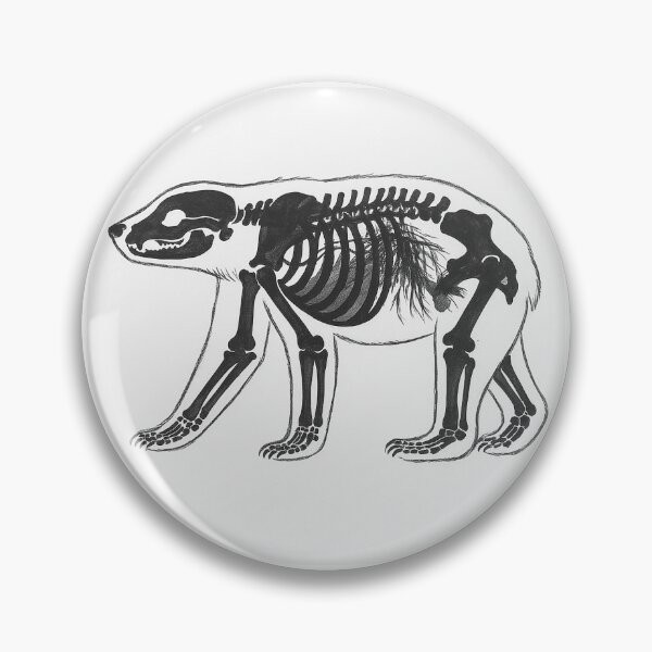 Item preview, polar skeleton designed and sold by ERart6.
