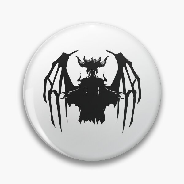Item preview, D4 Lilith - the daughter of Mephisto.  designed and sold by Tee Tonic .