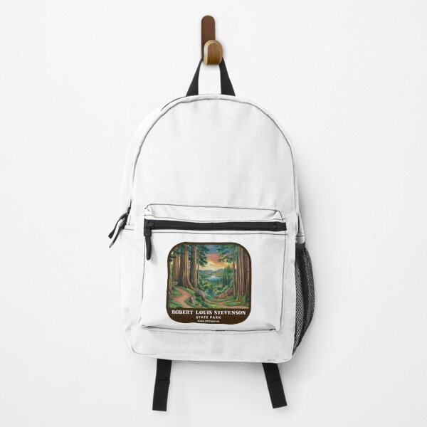Item preview, Vintage Robert Louis Stevenson State Park (California State Park) designed and sold by RabbitK.