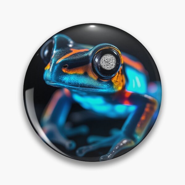 Item preview, What's Frog Eye? designed and sold by Vicarchaeopteryx.