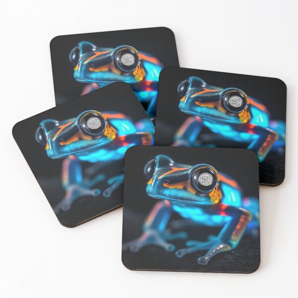 Item preview, What's Frog Eye? designed and sold by Vicarchaeopteryx.