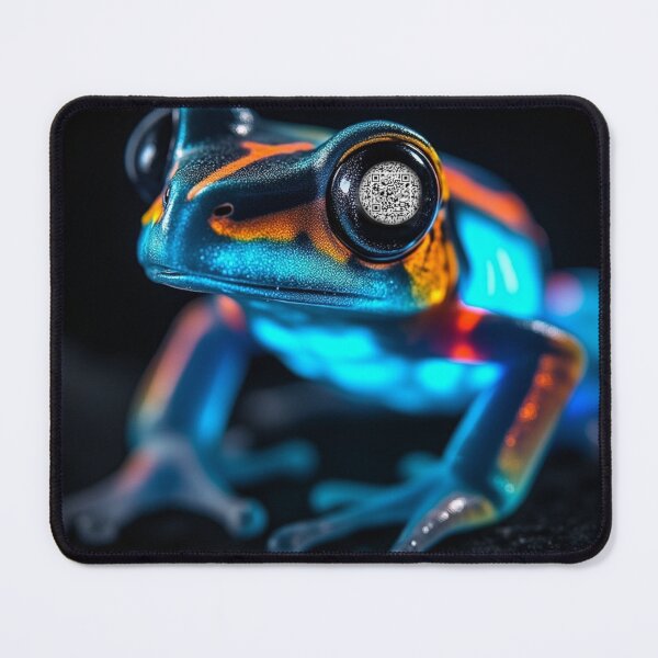 Item preview, What's Frog Eye? designed and sold by Vicarchaeopteryx.