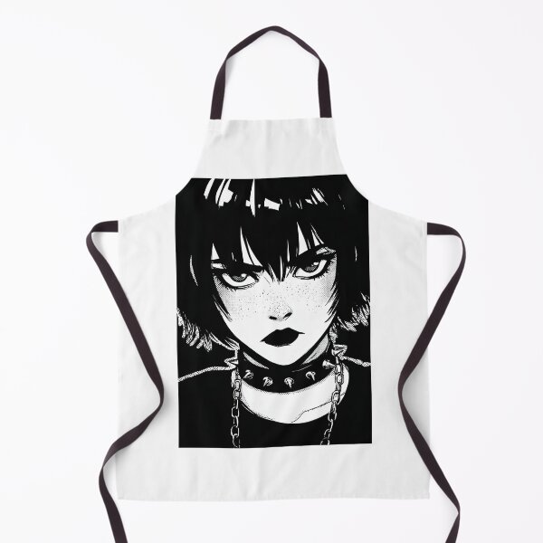 Item preview, Cool alternative look captured in a bold comic design. designed and sold by Piotrek0001.