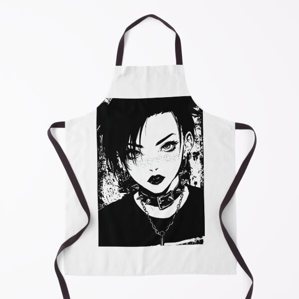 Item preview, Graphic novel style art of a strong punk character. designed and sold by Piotrek0001.