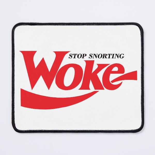 Item preview, Stop Snorting Woke designed and sold by Allen Peterson.