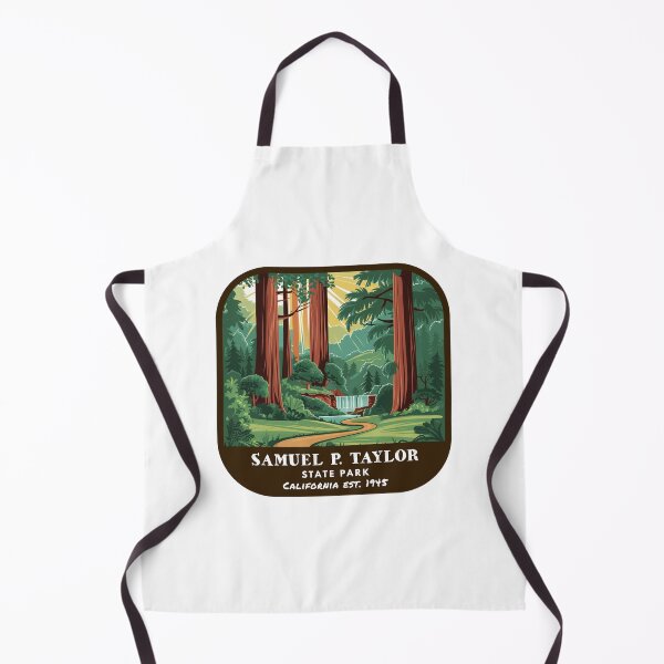 Item preview, Vintage Samuel P. Taylor State Park (California State Park) designed and sold by RabbitK.