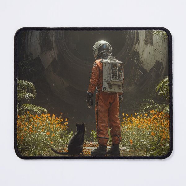 Item preview, The Last Mission designed and sold by nicebleed.