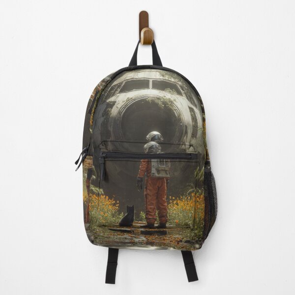 Item preview, The Last Mission designed and sold by nicebleed.