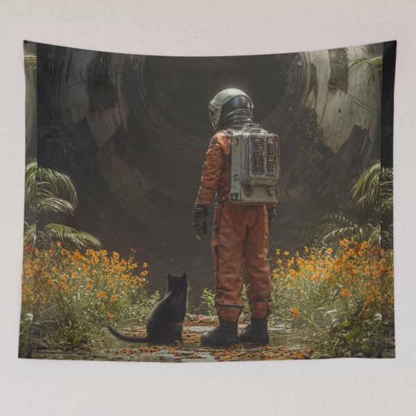 Item preview, The Last Mission designed and sold by nicebleed.