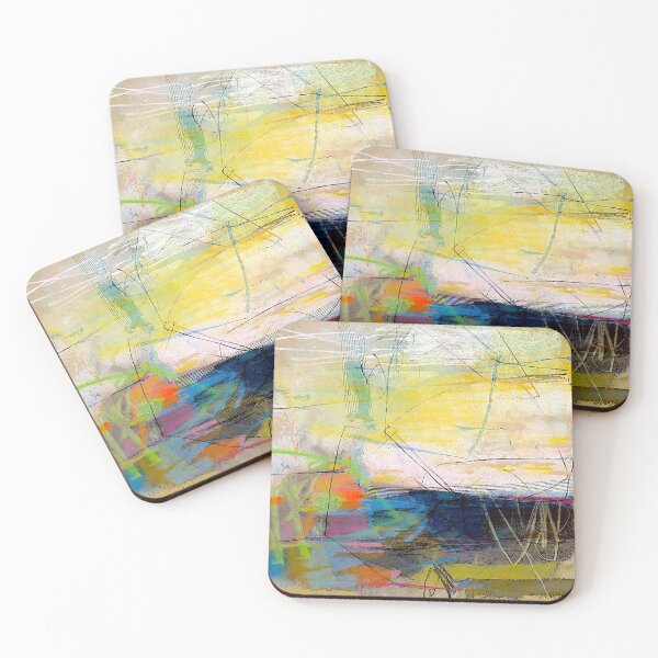 Item preview, Abstract Landscape designed and sold by ViaARTfactory.