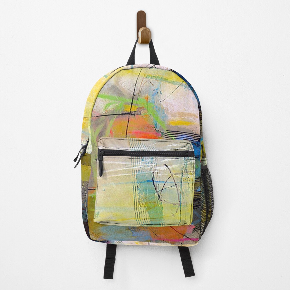 Item preview, Backpack designed and sold by ViaARTfactory.