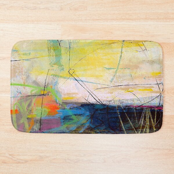Item preview, Abstract Landscape designed and sold by ViaARTfactory.