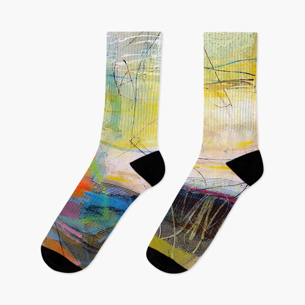 Item preview, Abstract Landscape designed and sold by ViaARTfactory.