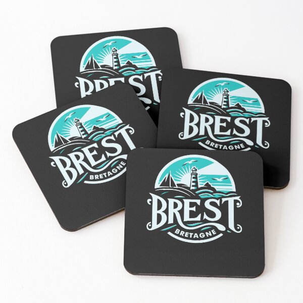 Item preview, Brest Bretagne designed and sold by Miladiou.