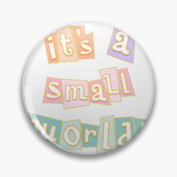 Item preview, small world designed and sold by Sarah Swiftie.